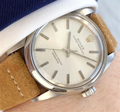 rolex oyster perpetual classic|Rolex 1002 perpetual no date.